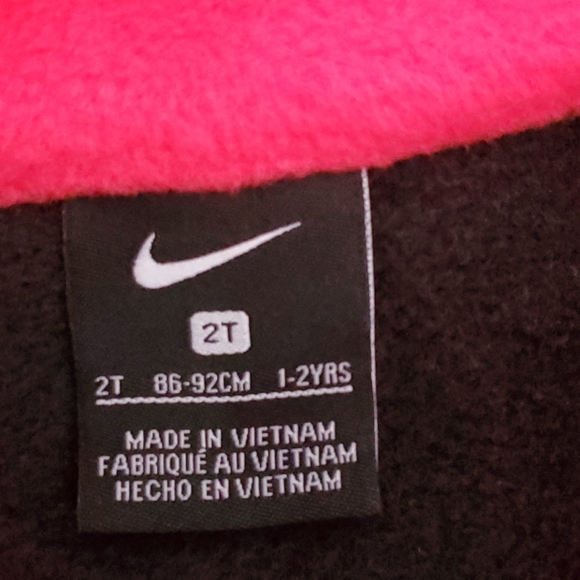 Nike 2T Girl Jacket - Picture 3 of 5